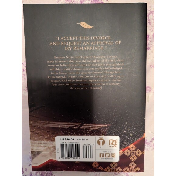 The Remarried Empress Vol. 1 Webtoon Manga - Picture 2 of 2